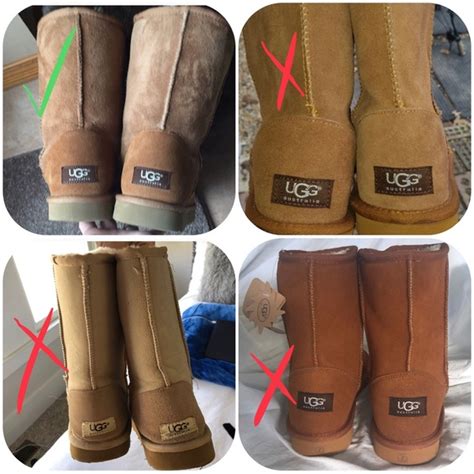 scan ugg boots for authenticity